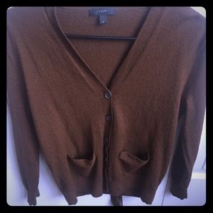J. Crew Cardigan